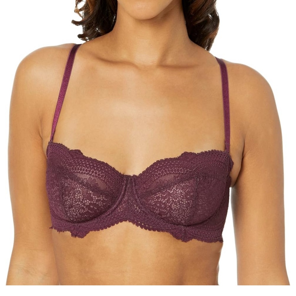 Cosabella Forte strapless convertible bra
